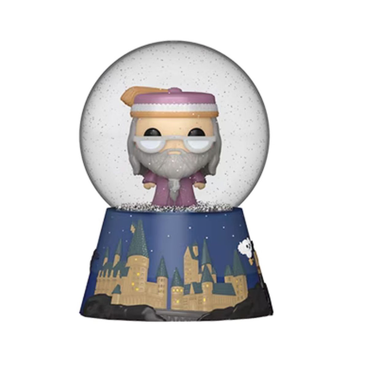 FUNKO - Funko Pop Harry Potter Bola de Nieve  Albus Dumbledore 16