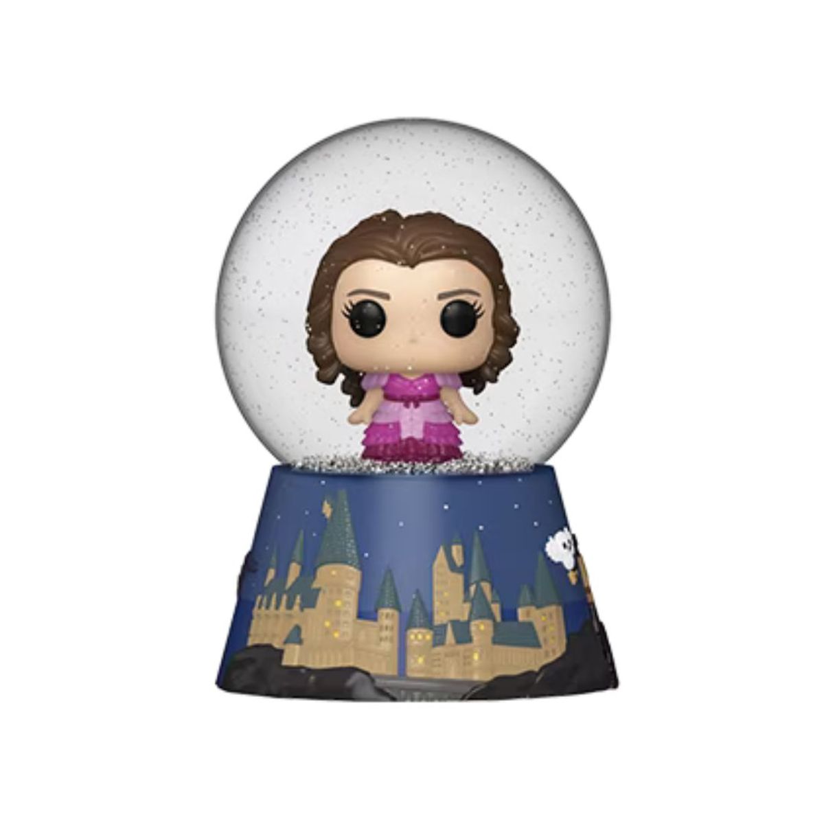 FUNKO - Funko Pop Harry Potter Bola de Nieve  Hermione Yule 16