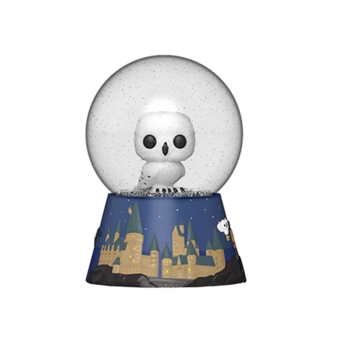 FUNKO - Funko Pop Harry Potter Bola de Nieve  Hedwig 112