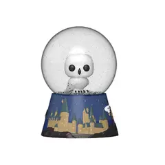 FUNKO - Pop Harry Potter Bola de Nieve Hedwig 112