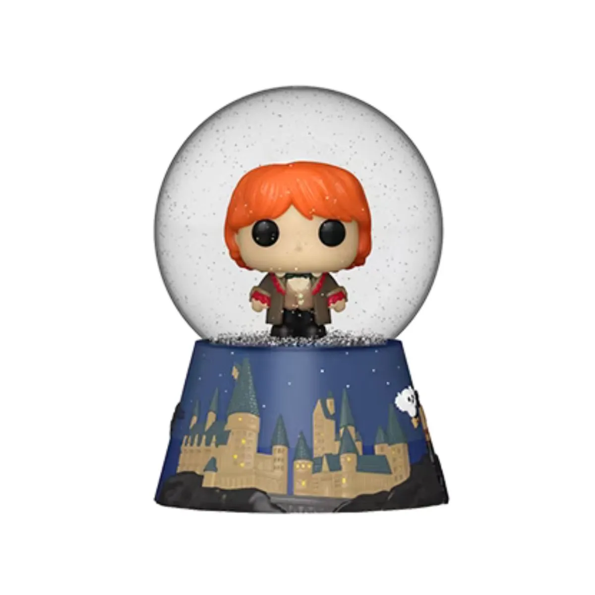 FUNKO - Funko Pop Harry Potter Bola De Nieve  Ron Weasley 16