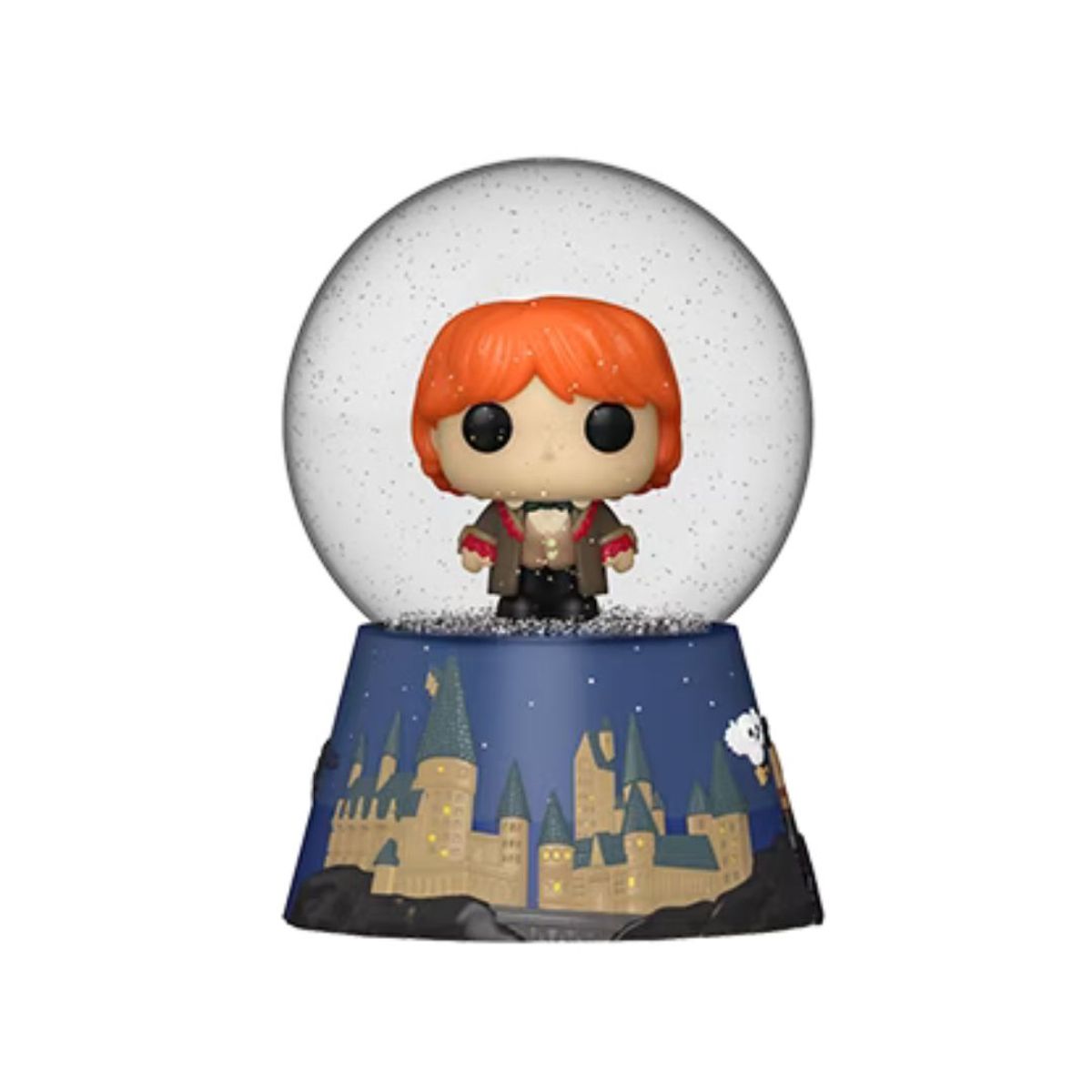 FUNKO - Funko Pop Harry Potter Bola De Nieve  Ron Weasley 16