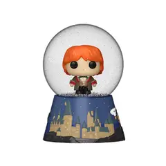 FUNKO - Pop Harry Potter Bola De Nieve Ron Weasley 16