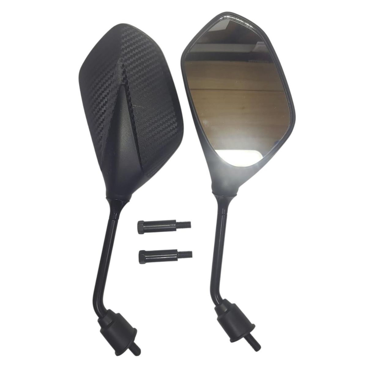GENERICO - Espejos Moto Honda New Elite Fi 125 Originales