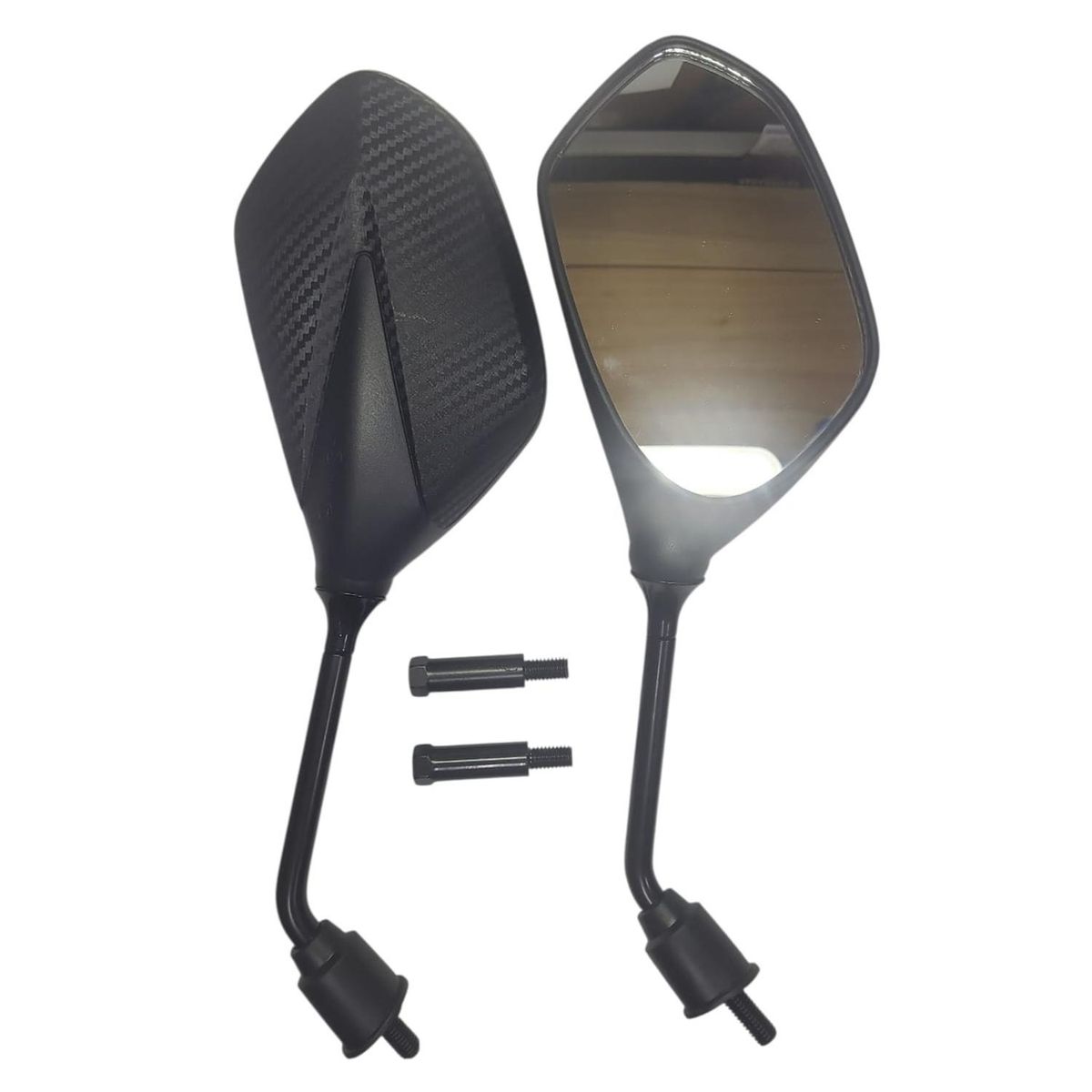 GENERICO - Espejos Moto Honda New Elite Fi 125 Originales