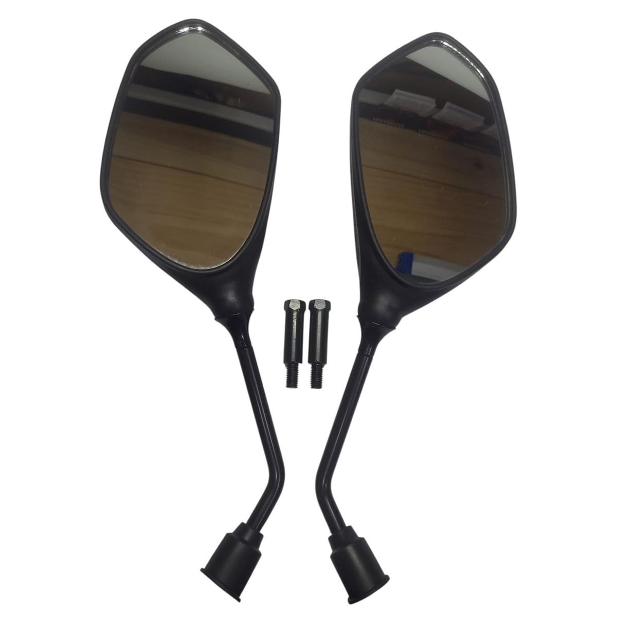 GENERICO - Espejos Moto Honda New Elite Fi 125 Originales