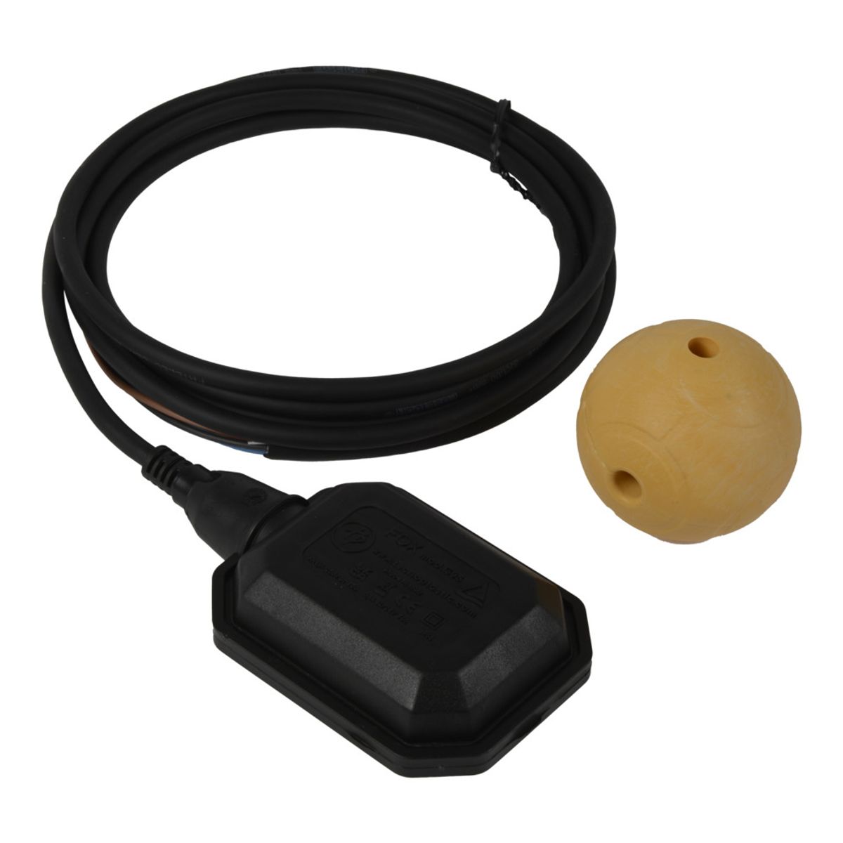 Interruptor de nivel Tecnoplastic con cable 3 mts, marca BESTFLOW - Foto Principal