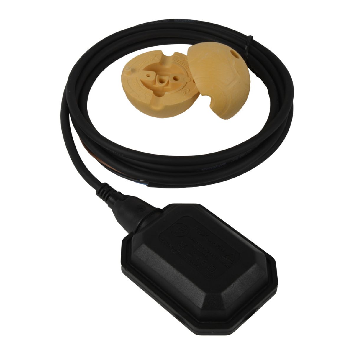 Interruptor de nivel Tecnoplastic con cable 3 mts, marca BESTFLOW - Foto 2