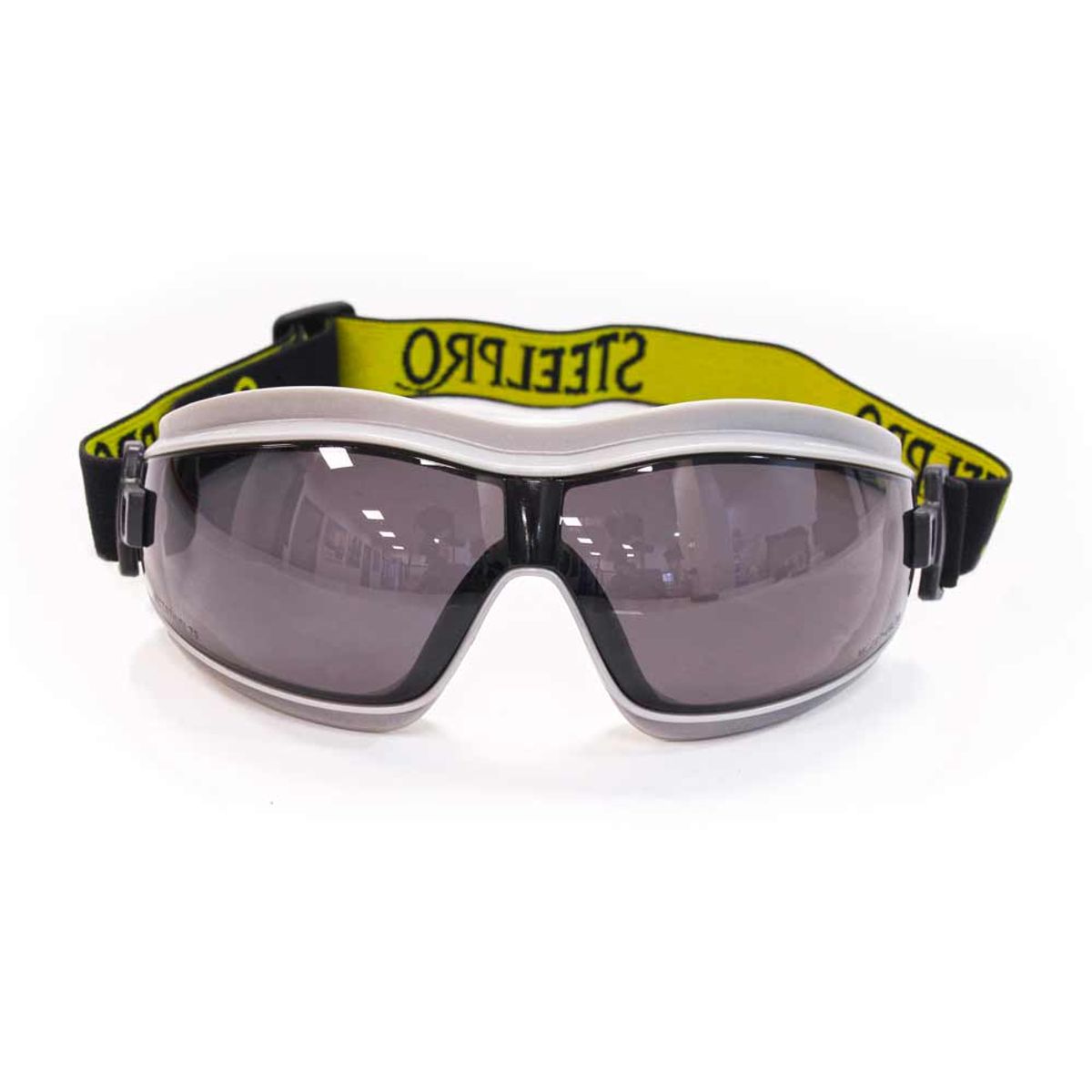 STEELPRO - Antiparra Seguridad One Gris