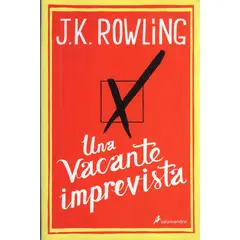 SALAMANDRA - Una Vacante Imprevista