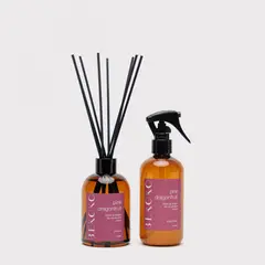 BEKOKO - Difusores + Homespray 250ML / Pink Dragonfruit