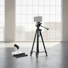 VIDA BUENAS - Trípode Profesional Para Cámara, Celular, Video