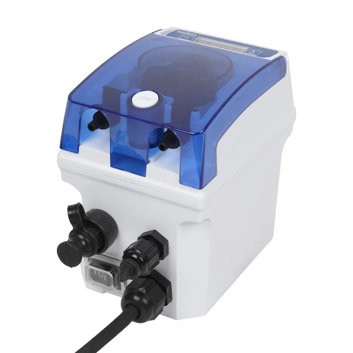 GENERICO - Medidor Digital Control Automático De Ph Piscinas Seko 10