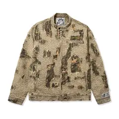 40S & SHORTIES - Chaqueta Boro Jacket Camo