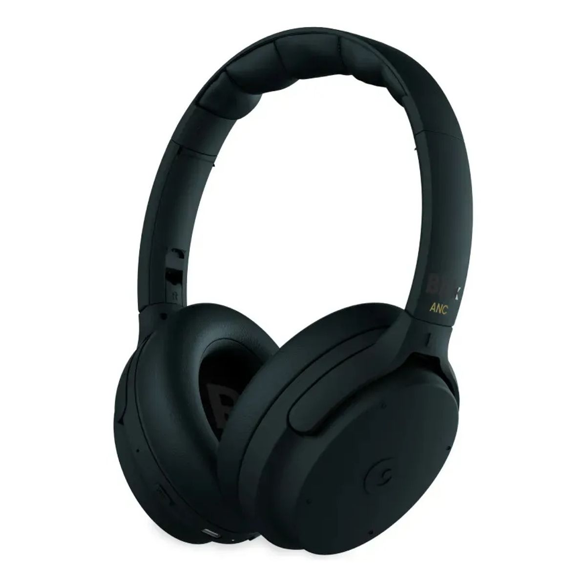 BLIK - Audifonos Bluetooth Blik Neo Cancelación De Ruido 60h Negro Negro