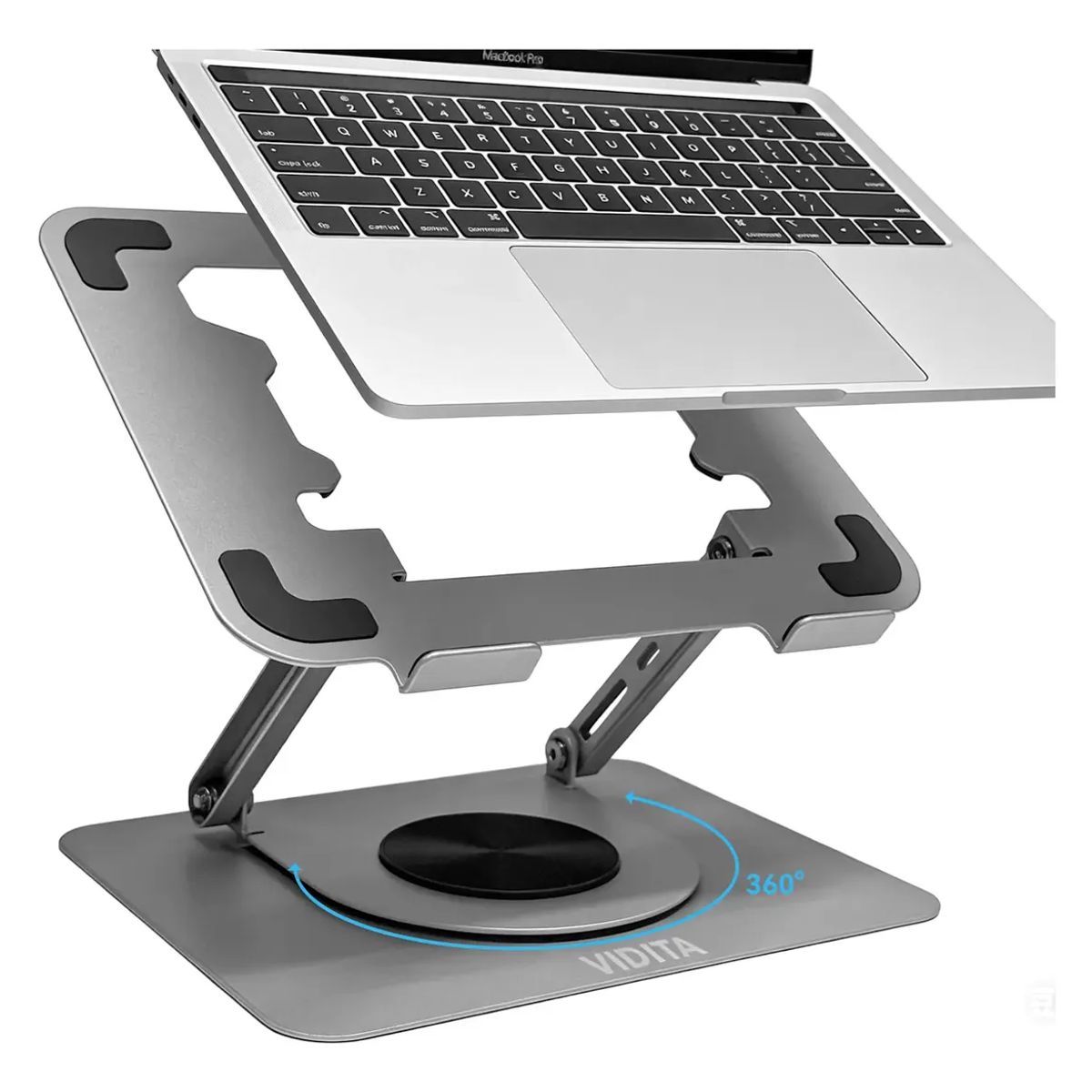 GENERICO - Soporte Plegable Ergonómico Rotación360°ventilación