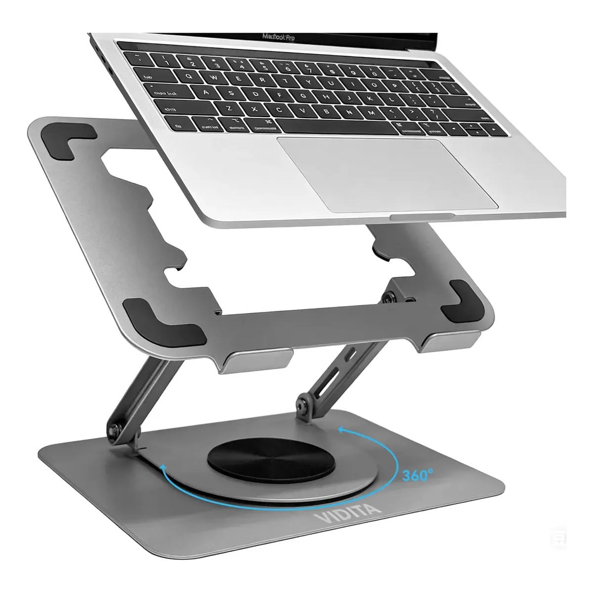 GENERICO - Soporte Plegable Ergonómico Rotación360°ventilación