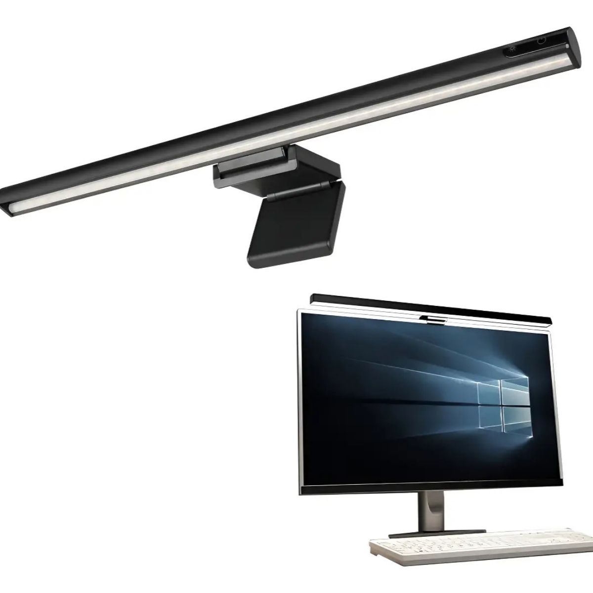 VIDA BUENAS - Barra De Luz Led Monitor Lampara Escritorio Notebook
