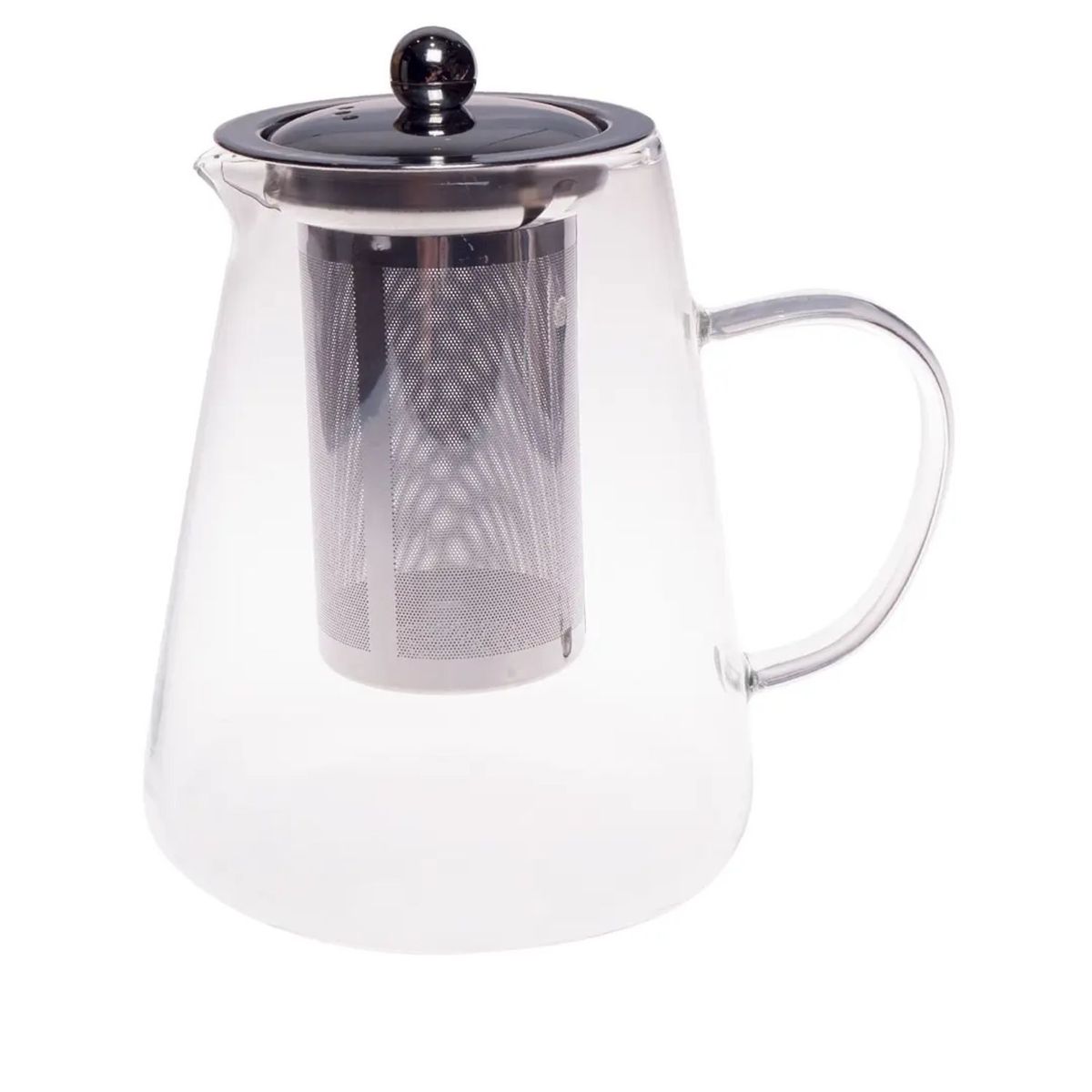 GENERICO - Tetera Infusora Cono 750ml Cocina