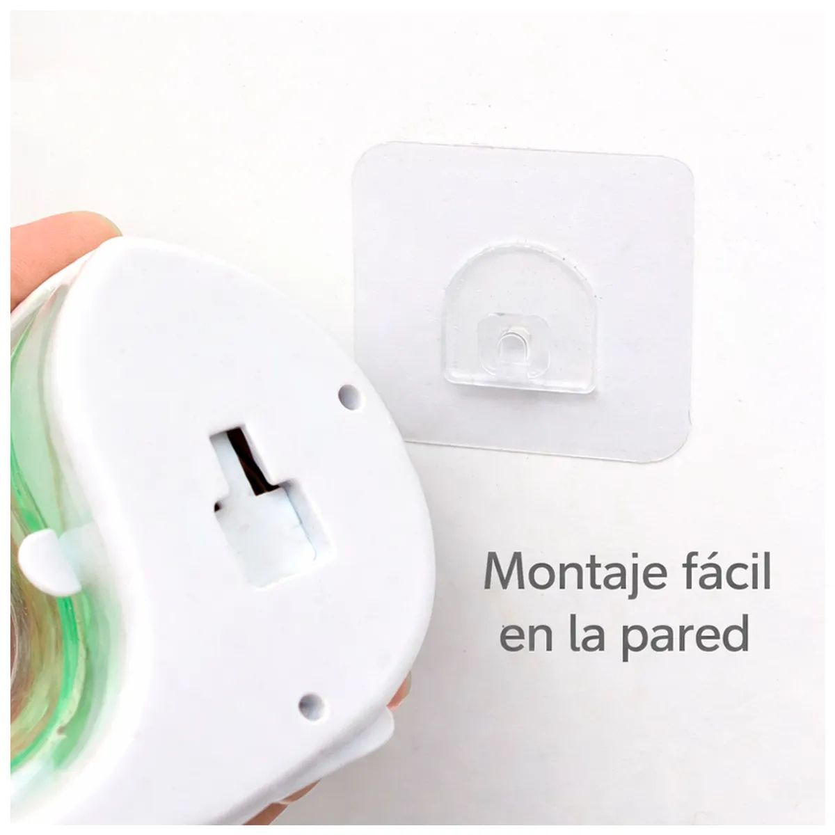 IRM - Aromatizante Mini Difusor de Fragancia Automatico Recargable