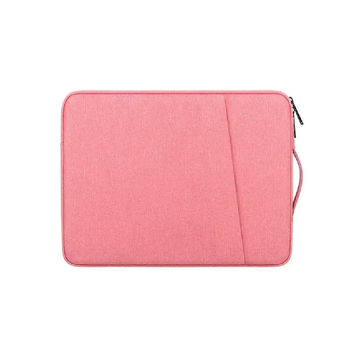 GENERICO - Funda Para Notebook 15.6 A 16 Con Bolsillo Cierre Y Asa