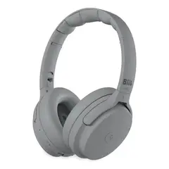 BLIK - Audífonos Bluetooth Neo Cancelación De Ruido 60h Gris