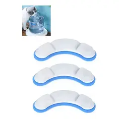 VIDA BUENAS - Filtros de Repuesto para Fuente de Agua para Mascotas - Pack de 3 Unidades