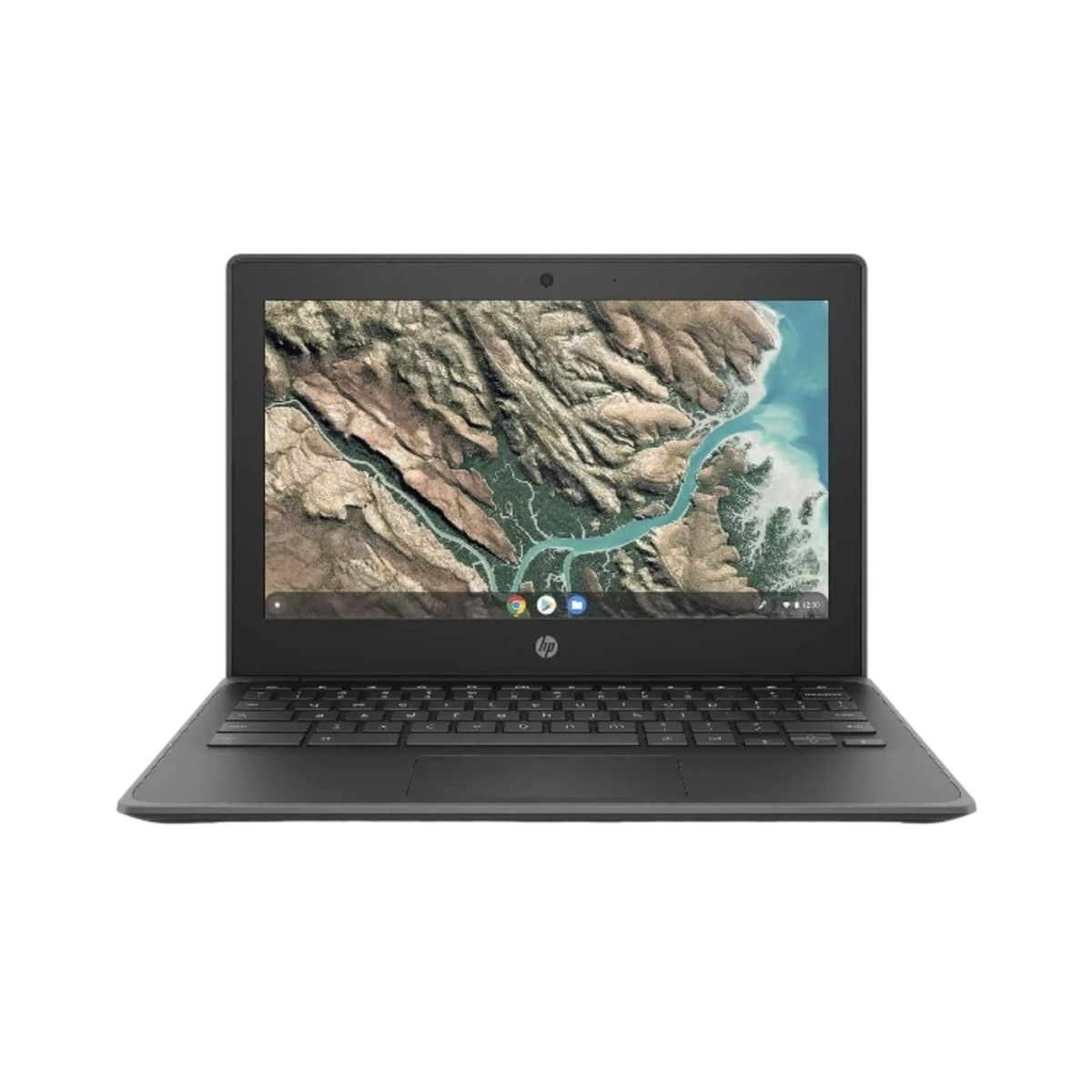 HP - Chromebook HP 11A G8 EE AMD A4 4GB RAM 32GB eMMC 11.6 Negro Reacondicionado