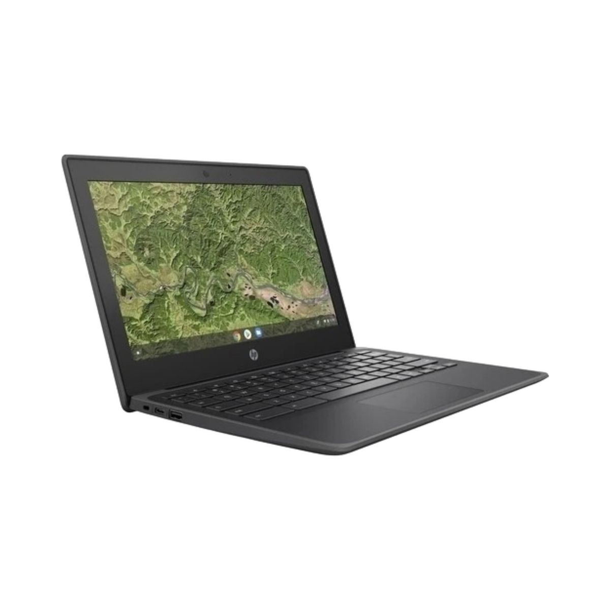 HP - Chromebook HP 11A G8 EE AMD A4 4GB RAM 32GB eMMC 11.6 Negro Reacondicionado