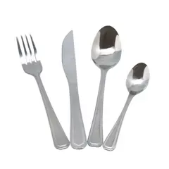 GENERICO - SET CUCHILLERIA 16 PCS YORK KINGSTONE