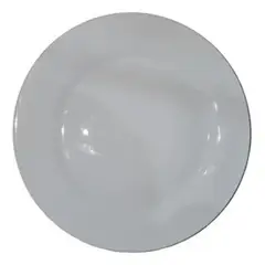 GENERICO - SET 4 PLATOS OPAL 17 CM KINGSTONE