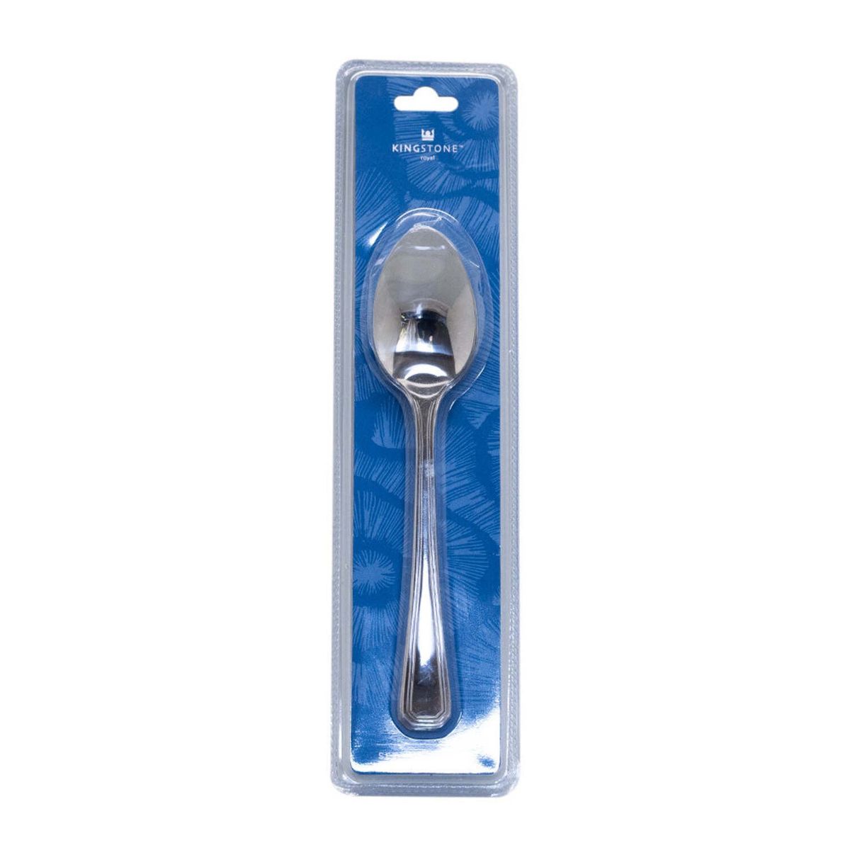 GENERICO - SET 4 CUCHARAS MESA 2.0 MM YORK KINGSTONE
