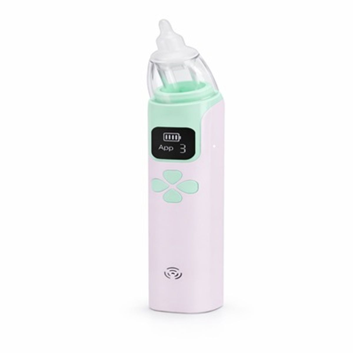 GENERICO - aspirador nasal eléctrico baby