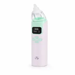 GENERICO - Aspirador nasal eléctrico baby