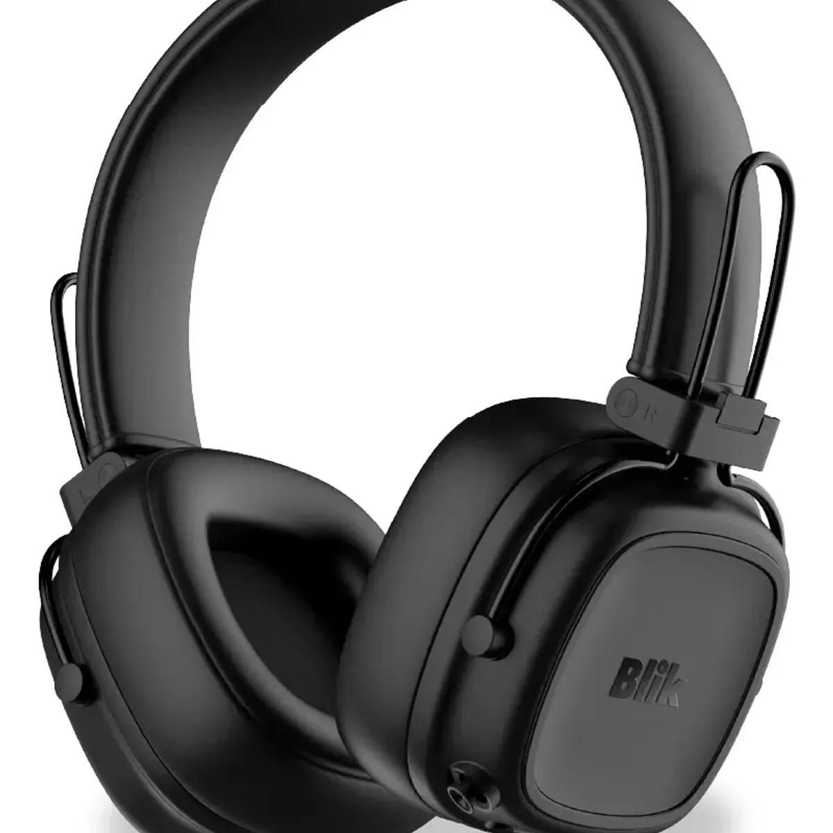 BLIK - Audífonos Bluetooth Blik Feel250 16 Hrs Color Negro