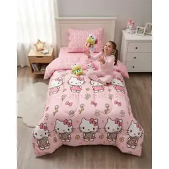 GENERICO - Plumón Hello Kitty Diseño Margarita Plaza y Media