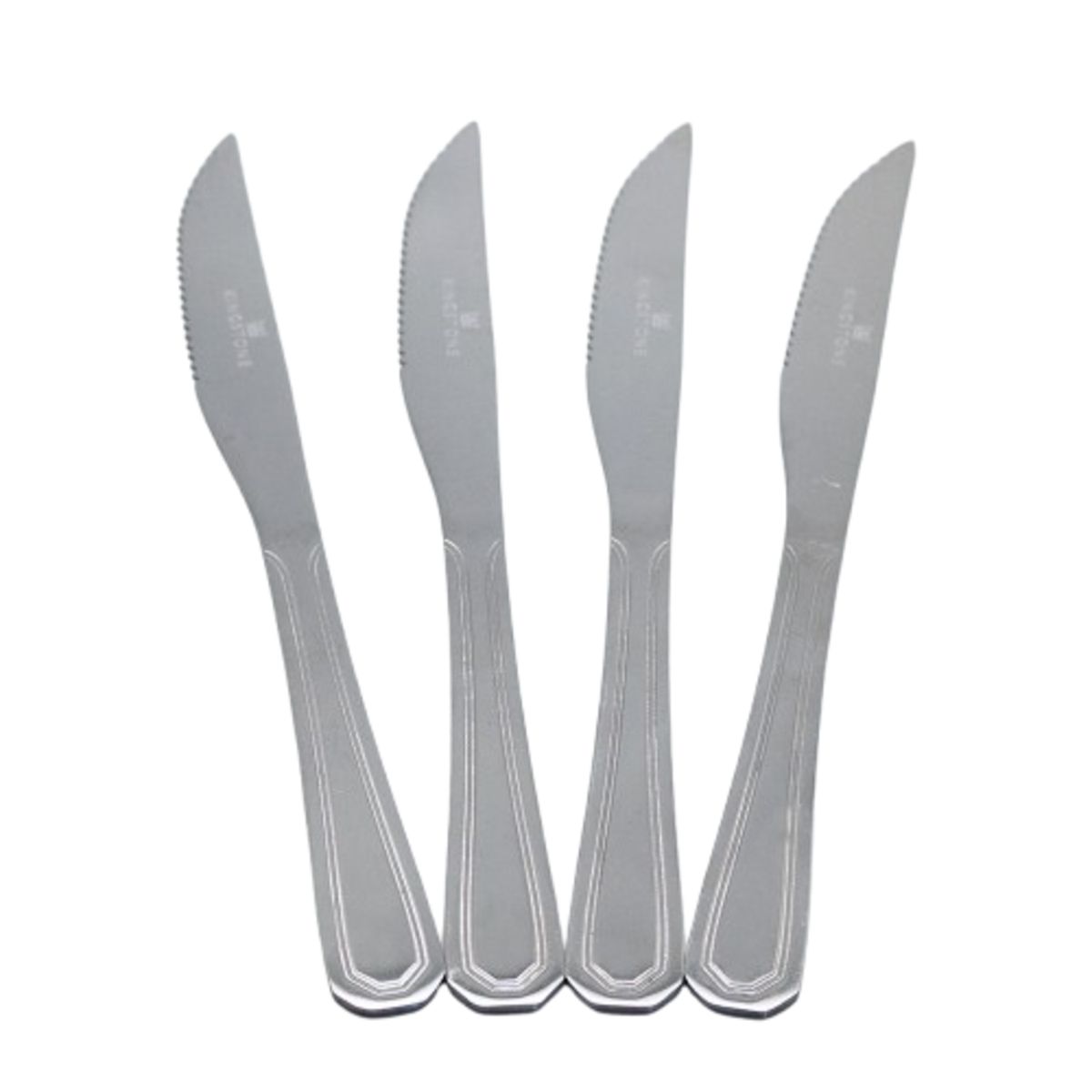 GENERICO - SET 4 CUCHILLOS 2.5 mm YORK KINGSTONE