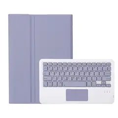 LENOVO - Tablet Pad M10 Plus 4GB+128GB 10.6“ 2KLCD MediaTek G80 7700MAh Gris+Teclado Morado