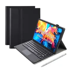 LENOVO - Tablet Pad M10 Plus (3rd Gen) 4GB+128GB 10.6“ 2KLCD Gris+Teclado Negro+Lápiz