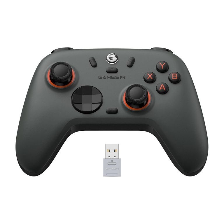 GAMESIR Controlador De Juegos Inalámbrico Nova 2 Lite Con Joysticks y Gatillos De Efecto Hall