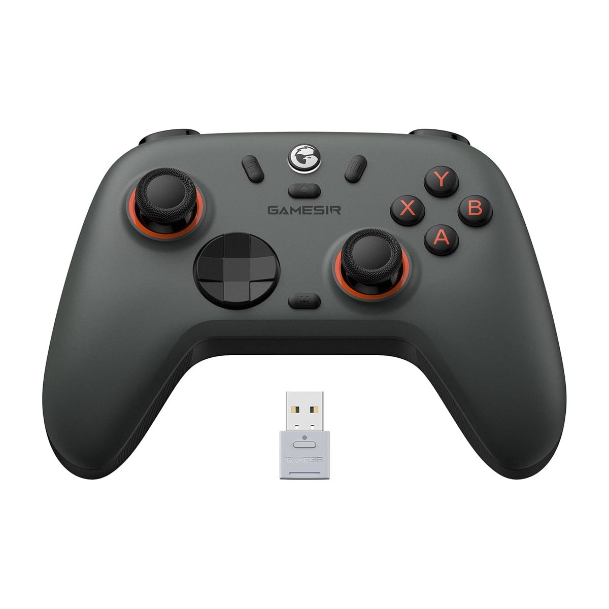GAMESIR - Controlador De Juegos Inalámbrico Gamesir Nova 2 Lite Con Joysticks y Gatillos De Efecto Hall
