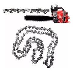 GENERICO - Cadena Para Motosierra 20 Pulg 0.325 0.058 76 Eslabones