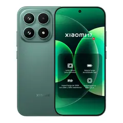 XIAOMI - 17 Verde Aventura 12GB RAM 512GB Memoria