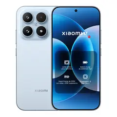 XIAOMI - 17 Azul Hielo 12GB RAM 512GB Memoria