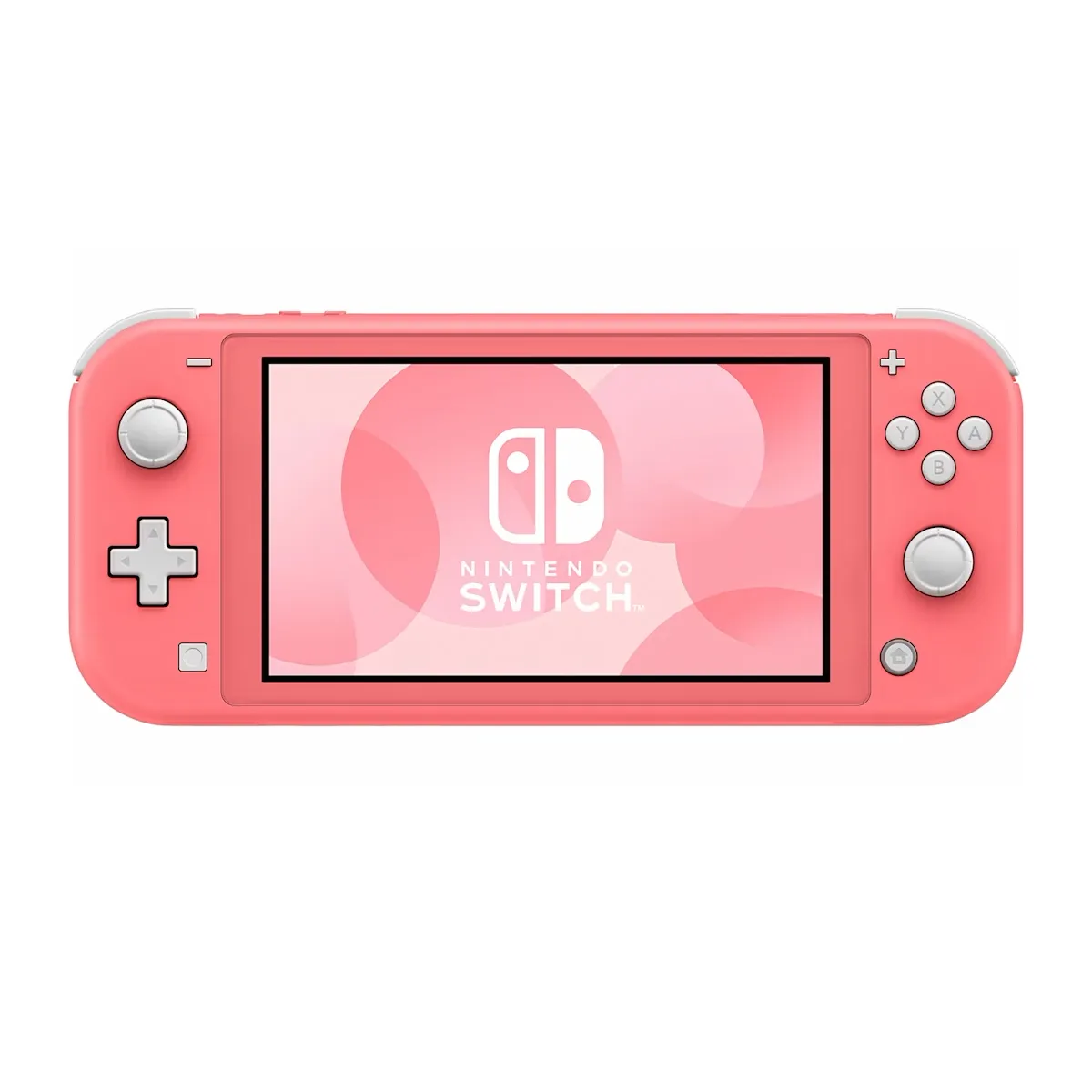 NINTENDO - Consola Nintendo Switch Lite 32GB Coral