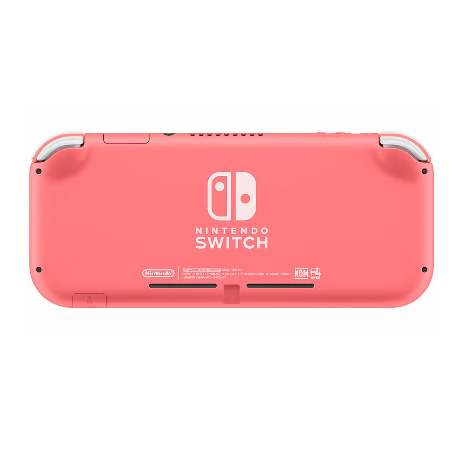 NINTENDO Consola Nintendo Switch Lite 32GB Coral | Falabella Chile