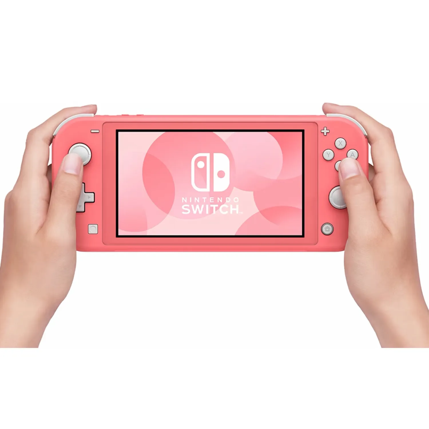 NINTENDO Consola Nintendo Switch Lite 32GB Coral | Falabella Chile