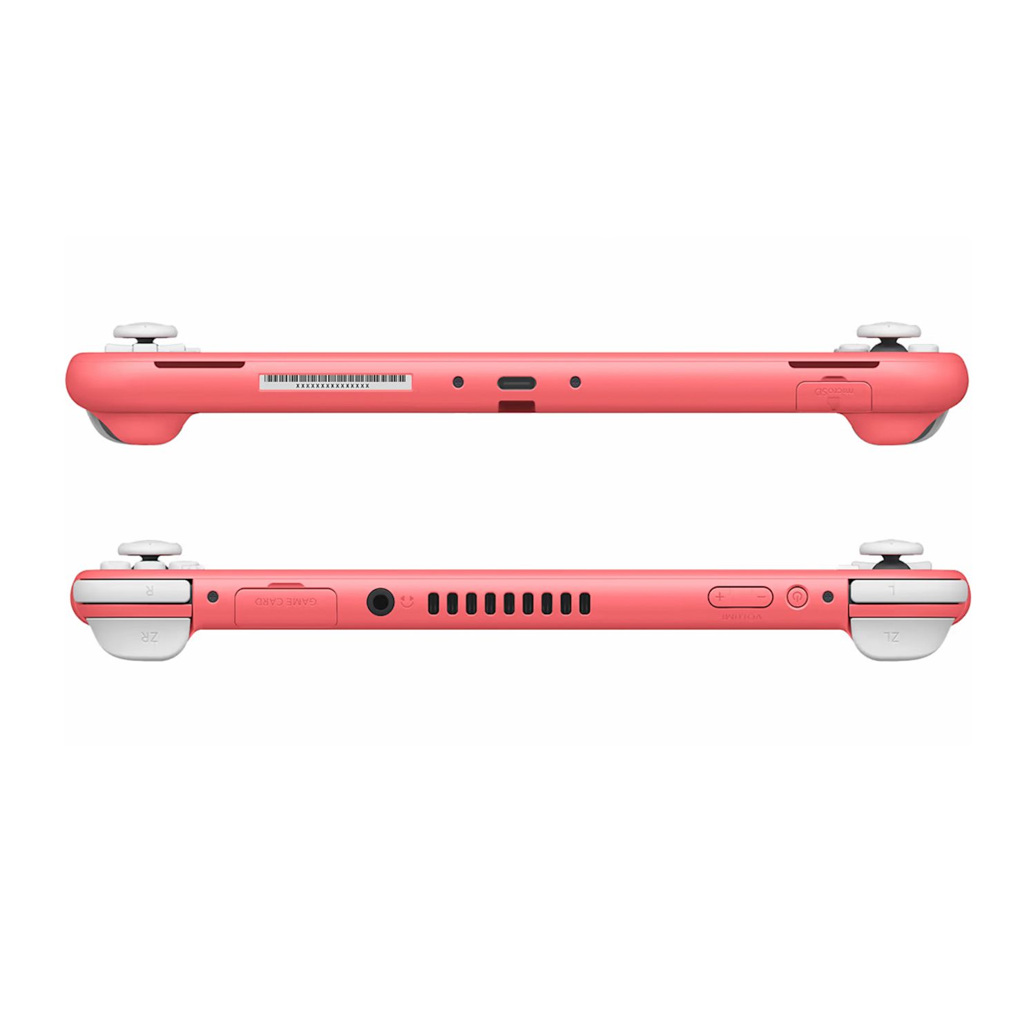 NINTENDO Consola Nintendo Switch Lite 32GB Coral | Falabella Chile