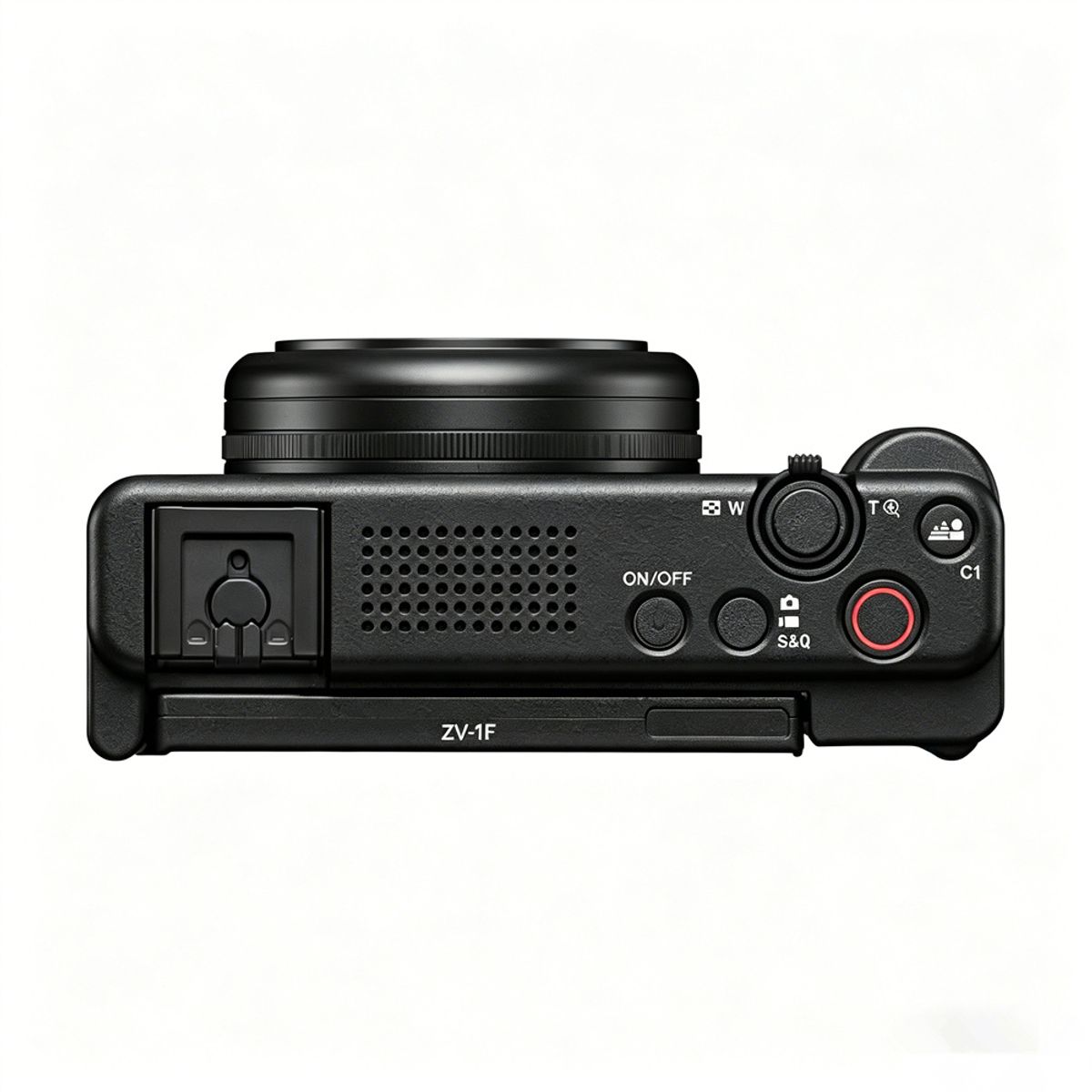 SONY - Cámara Vlogger con lente intercambiable Sony ZV-E10K