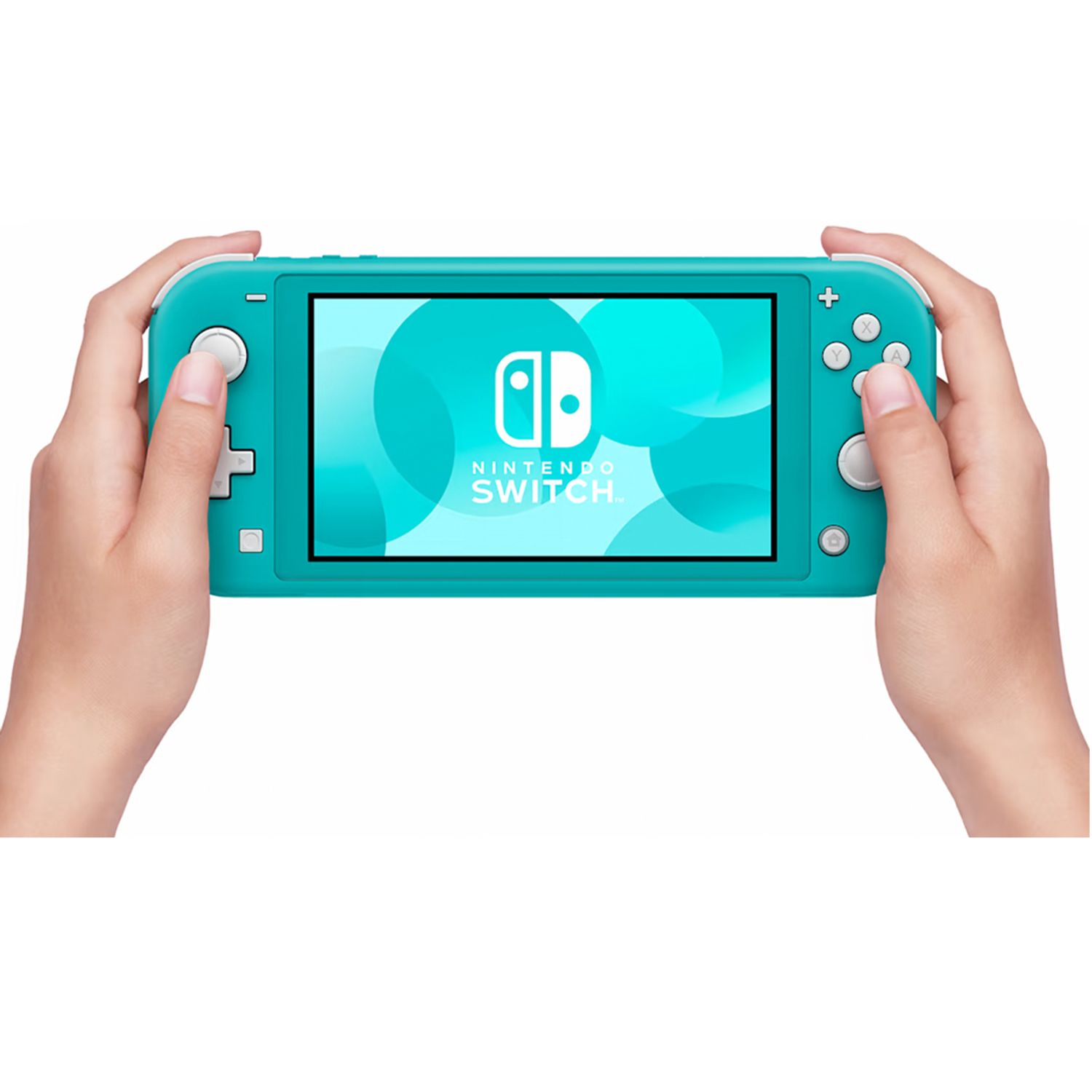 NINTENDO Consola Nintendo Switch Lite 32GB Turquesa | Falabella Chile